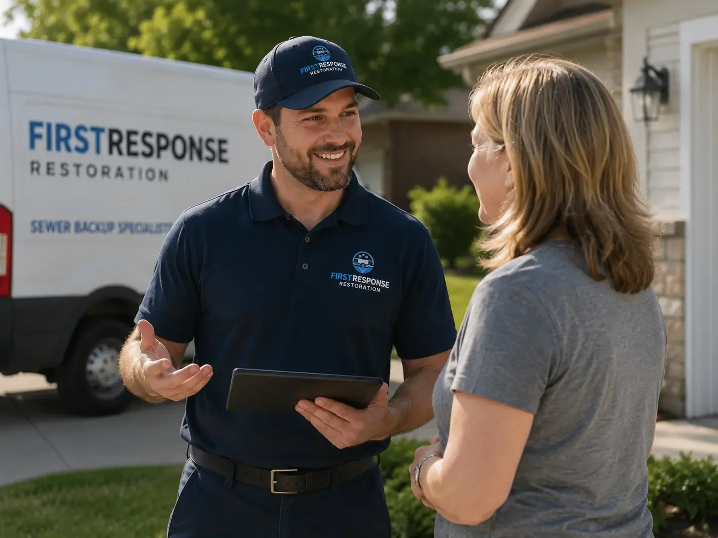 Snook, TX Sewer Backup Cleanup Q&A